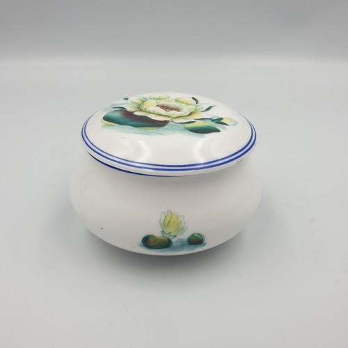 Ancienne boite pot onguent - pot,