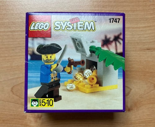 Lego vintage pirate - , 1747
