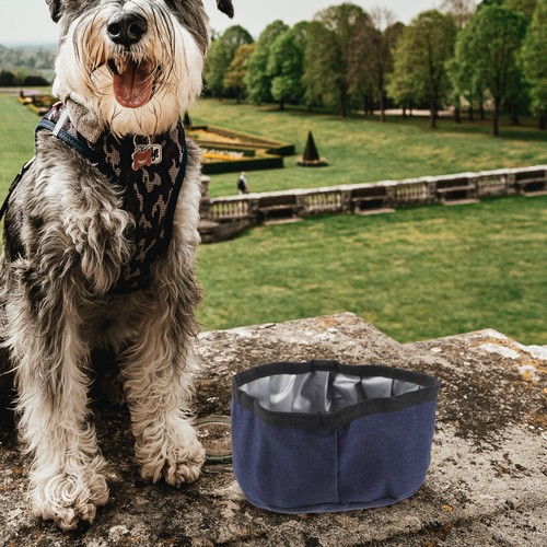 Gamelle portable pour chien - gamelle,