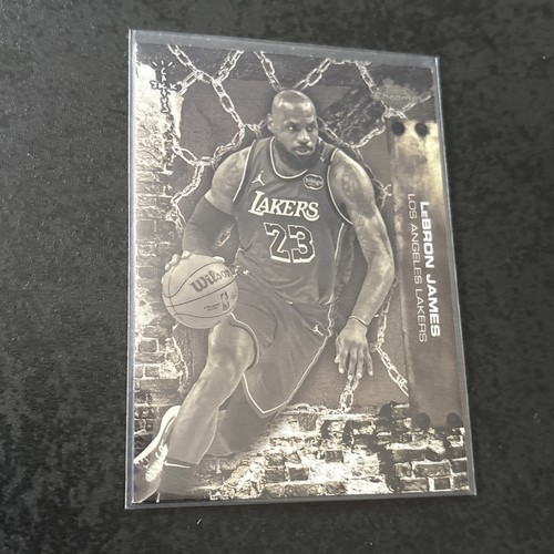 Topps cactus jack lebron james - topps,