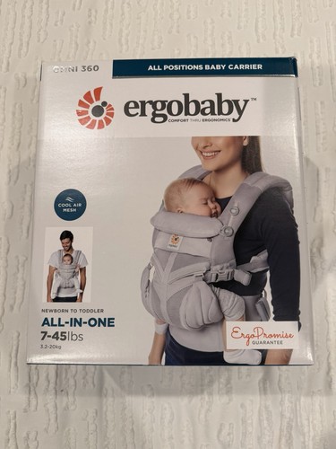Ergobaby omni 360 all position - ergobaby,