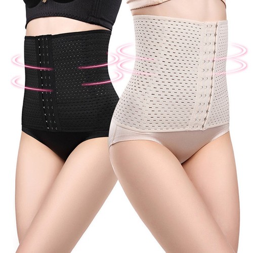Breathable waist trainer - breathable,