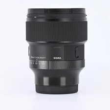 Sigma 85MM F/1.4 DG DN ART