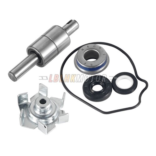 Kit pompe eau - eau, pour