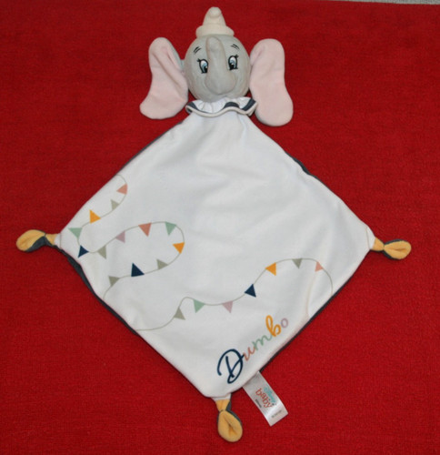 Disney baby doudou elephant - baby,