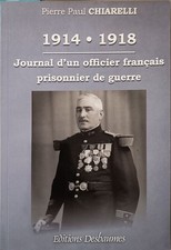 1914-1918 journal d'un