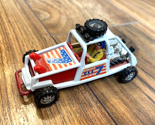 Vintage corgi toys whizz - vintage,