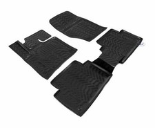 3D Tapis De Sol En Caoutchouc