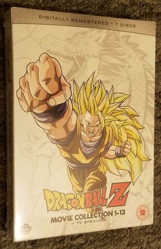 Dragon ball collection - z,
