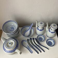 Service riz/sushi/sauce