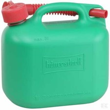 Jerrycan Bidon 5 L Vert -