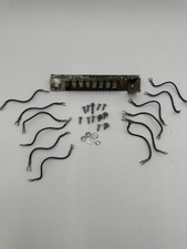 Federal Signal Aerodynic Lightbar Jumper Cables/Screws/Port - Fast Shipping!