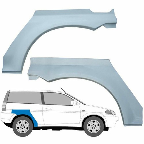Honda hrv 1999 2006 3 - 1999-2006,