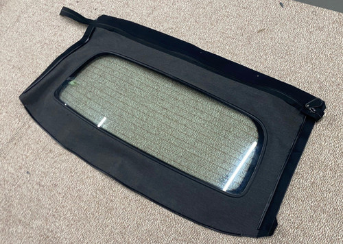 Mgf mgtf mk1 - 2, glass