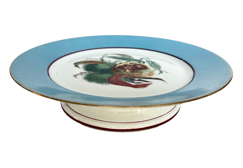 Compotier xixem porcelaine - en,