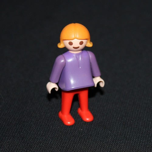 Playmobil enfant fillette - fillette, de