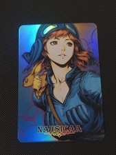 Anime Holo Waifu Card -