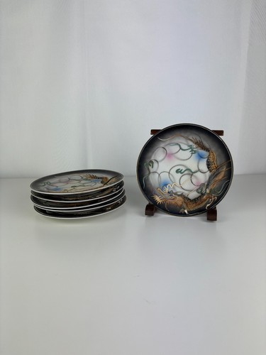 Lot petites assiettes - lot, 6