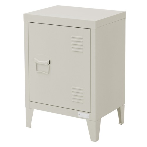 Table nuit gris clair - table,