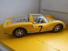 Voiture JOUSTRA PORSCHE