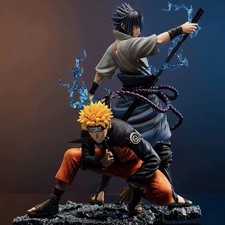Figurine Naruto & Sasuke GK