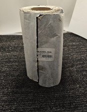 MFM 250720 Peel & Seal Self Stick Roll Roofing White 12" x 33.5'