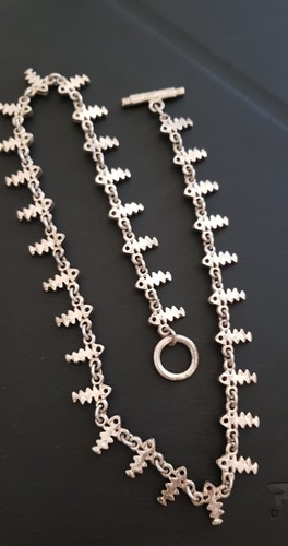 Collier vintage biche bere - collier,
