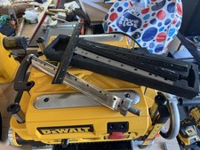 New Planer Head:  DEWALT DW735 13" with New blades (Helical swap At Purchase)
