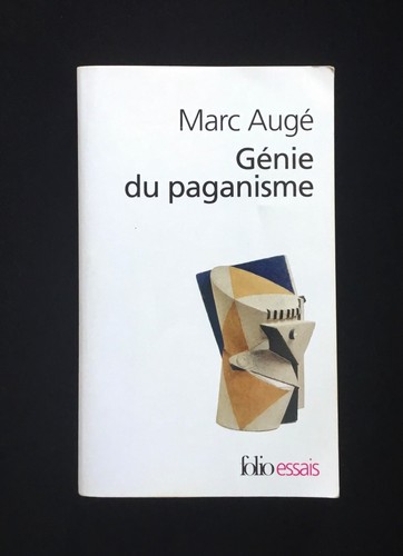 Marc augé génie du - marc,