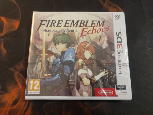 Fire emblem shadow of - :,