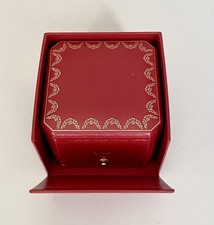 CARTIER - Ecrin, Box, Boite pour Bague