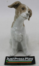 Lladro 1978 Nao Daisa 6 1/2" Sitting Dog Pre-Owned