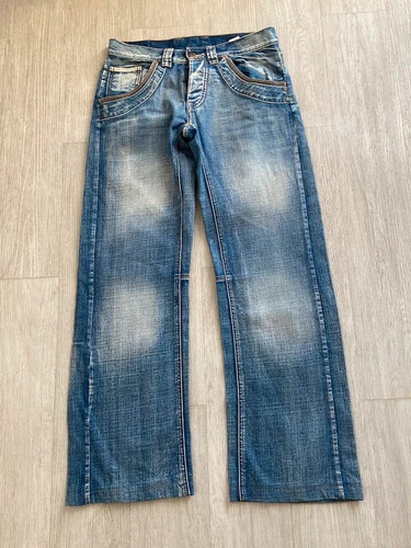 Jeans vintage lem - mc, nevada
