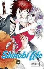 Shinobi Life 06 de Conami