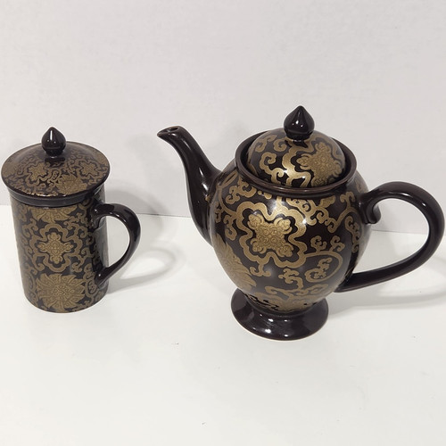 Pottery barn chinoise - pottery,