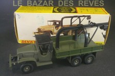 DINKY TOYS FRANCE.  GMC