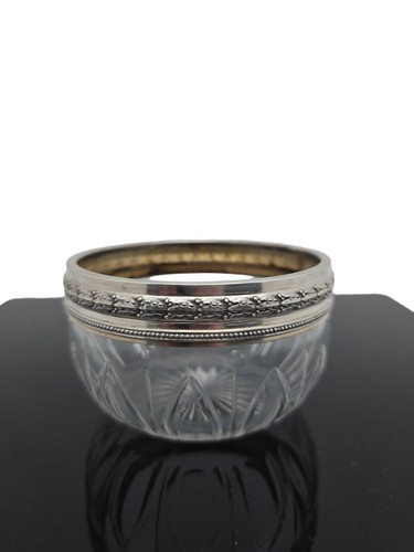 Belle coupe verre cristal - coupe,