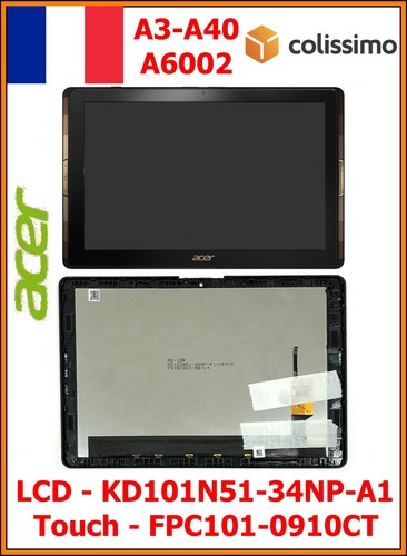 Acer iconia one a40 - one, a3-a40