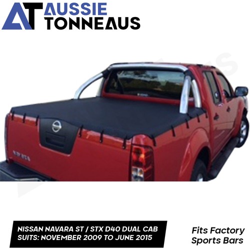 Couvercle tonneau bunji - de,