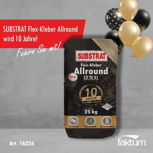 Substrat colle flexible - colle,