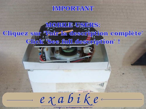 Compte tours pour - compte-tours,