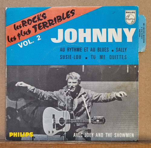 Johnny hallyday les - les, rocks