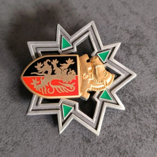 Insigne militaire régiment - insigne, 3e