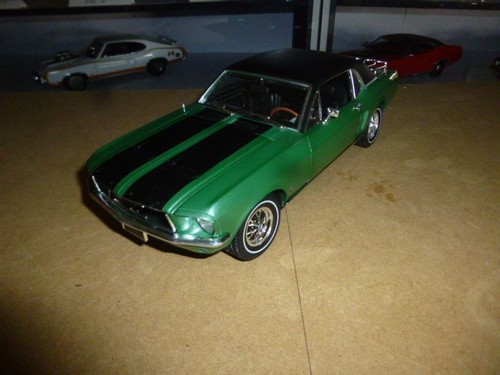 Ford mustang coupe - ford, 1967