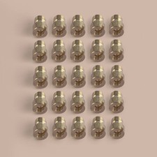 25pcs Carburettor Main Jet Kit