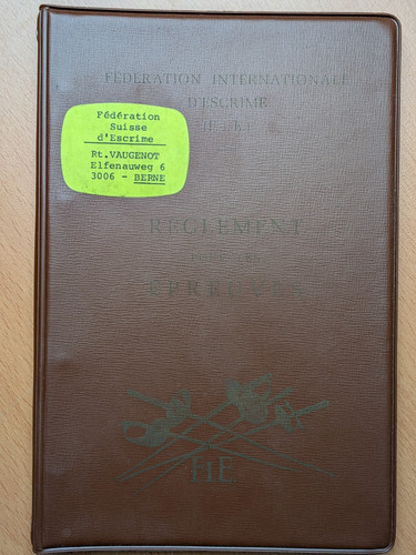Fédération internationale - fédération,
