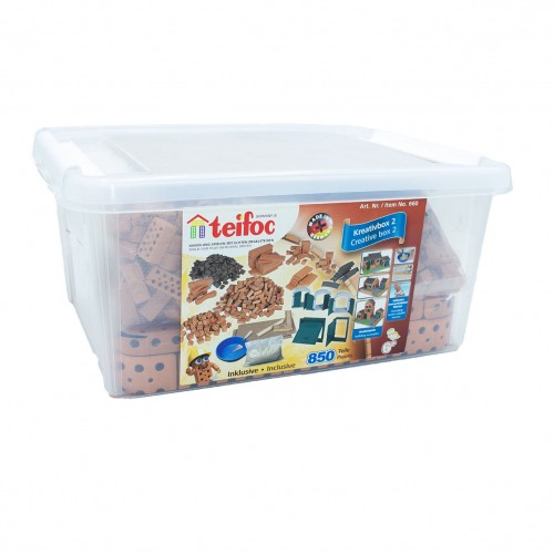 Teifoc kreativbox 850 - ii,