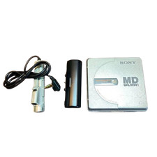 Lecteur MiniDisc Sony MD