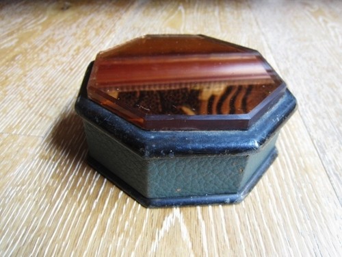 Art deco belle boite bijoux - belle,