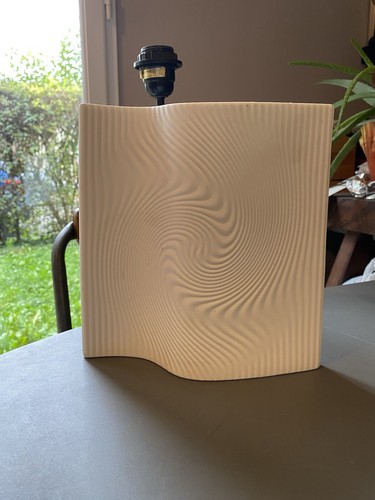 Vase carré spirale - carré,